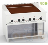 Kuchnie gastronomiczne elektryczne Orest PE-6-Н (0,54) 700 ECO
